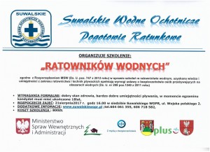 kurs ratownika wodnego lato 2017 001