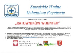 Plakat RW wiosna 2018