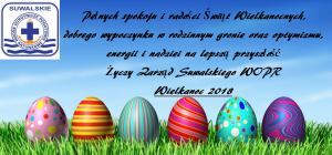 Życzenia Wielkanocne SuWOPR 2018