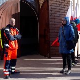 Zabezpieczenie medyczne uroczystości