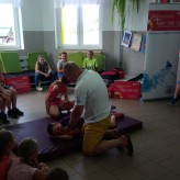 Prewencja w SP w Kaletniku