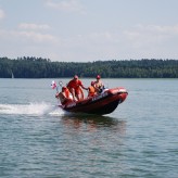 Kurs sternika motorowodnego
