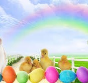 ŻYCZENIA WIELKANOCNE